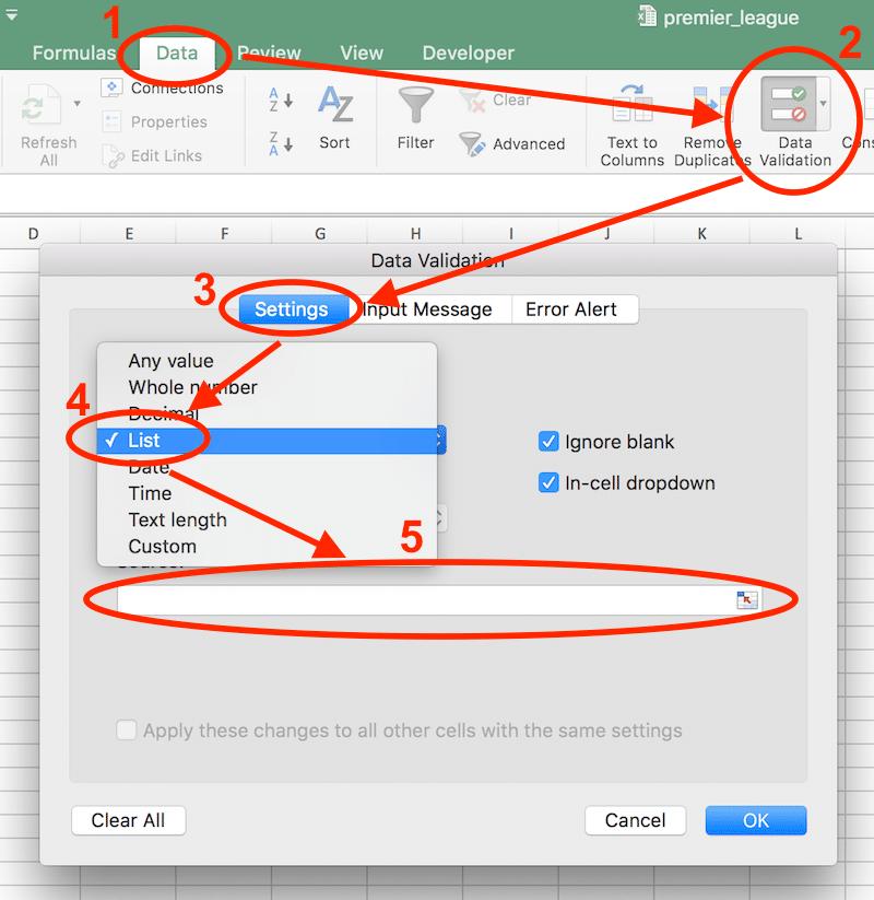 Thêm dòng động trong biểu đồ